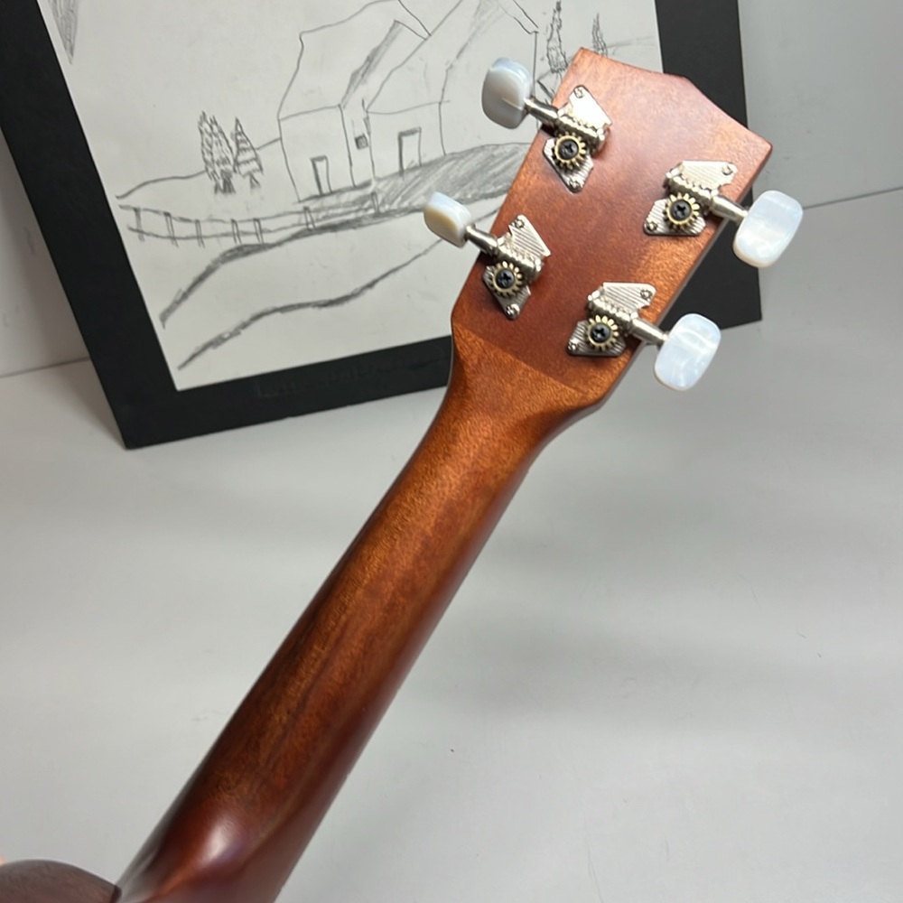 Kala KA-15S Mahogany Soprano Ukulele - Picture 14 of 16